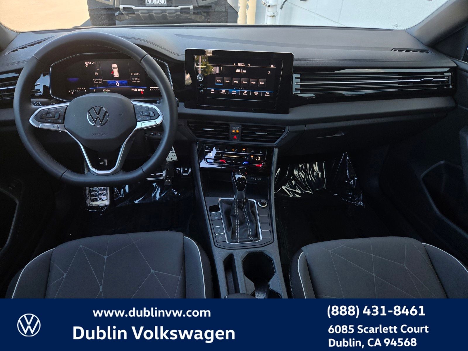 2025 Volkswagen Jetta 1.5T Sport