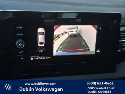 2025 Volkswagen Jetta 1.5T Sport
