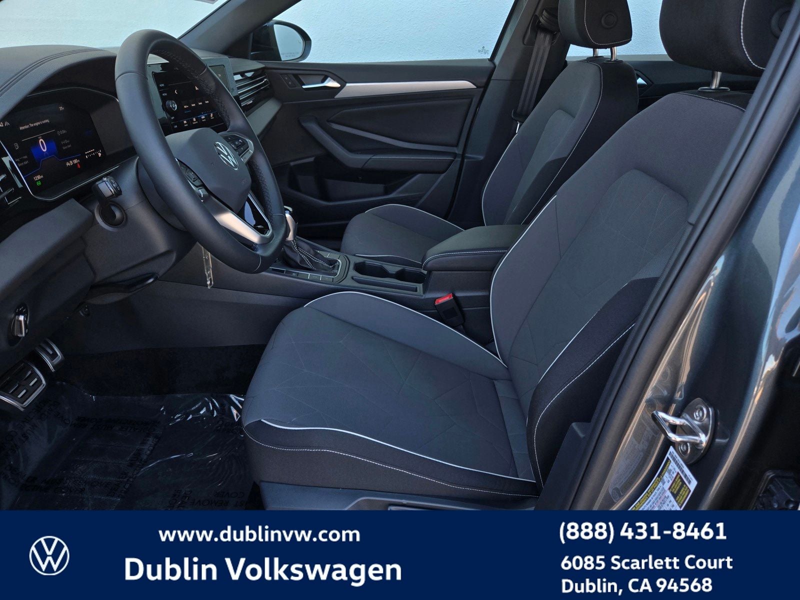 2025 Volkswagen Jetta 1.5T Sport