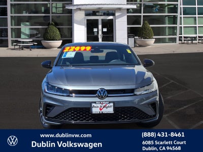 2025 Volkswagen Jetta 1.5T Sport