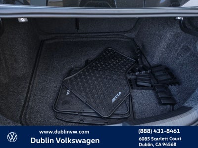 2025 Volkswagen Jetta 1.5T Sport