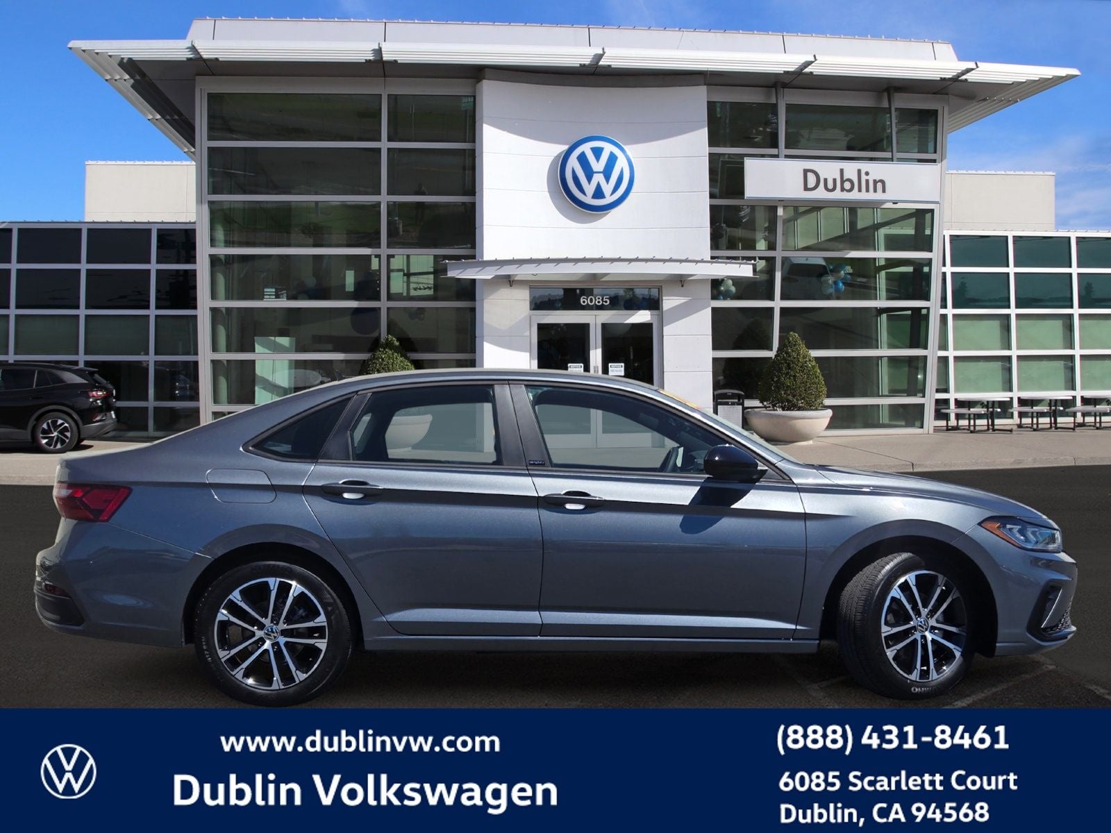 2025 Volkswagen Jetta 1.5T Sport