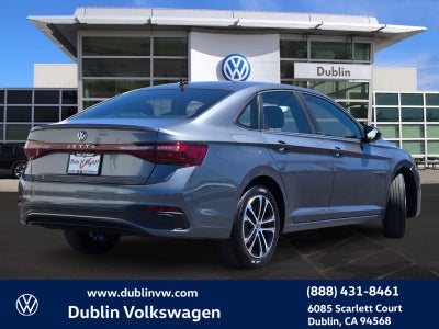 2025 Volkswagen Jetta 1.5T Sport