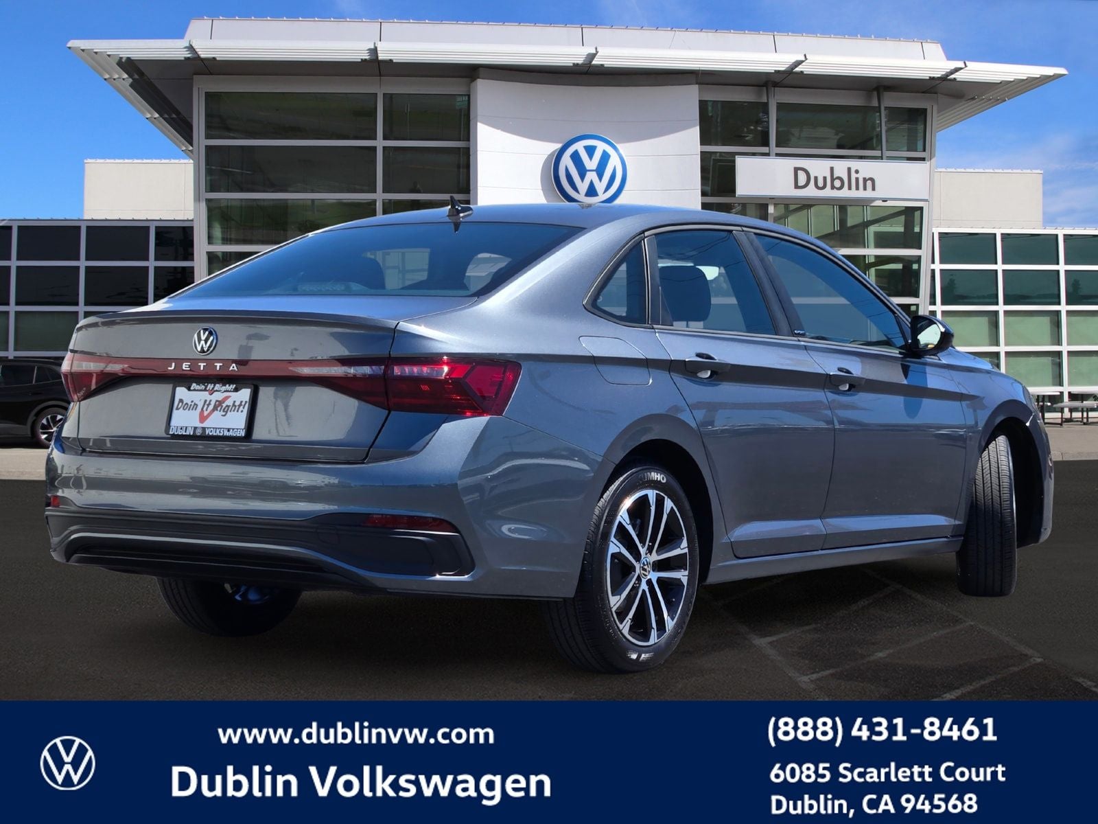 2025 Volkswagen Jetta 1.5T Sport