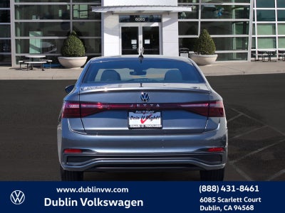 2025 Volkswagen Jetta 1.5T Sport