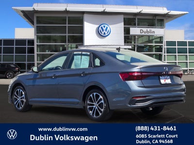 2025 Volkswagen Jetta 1.5T Sport
