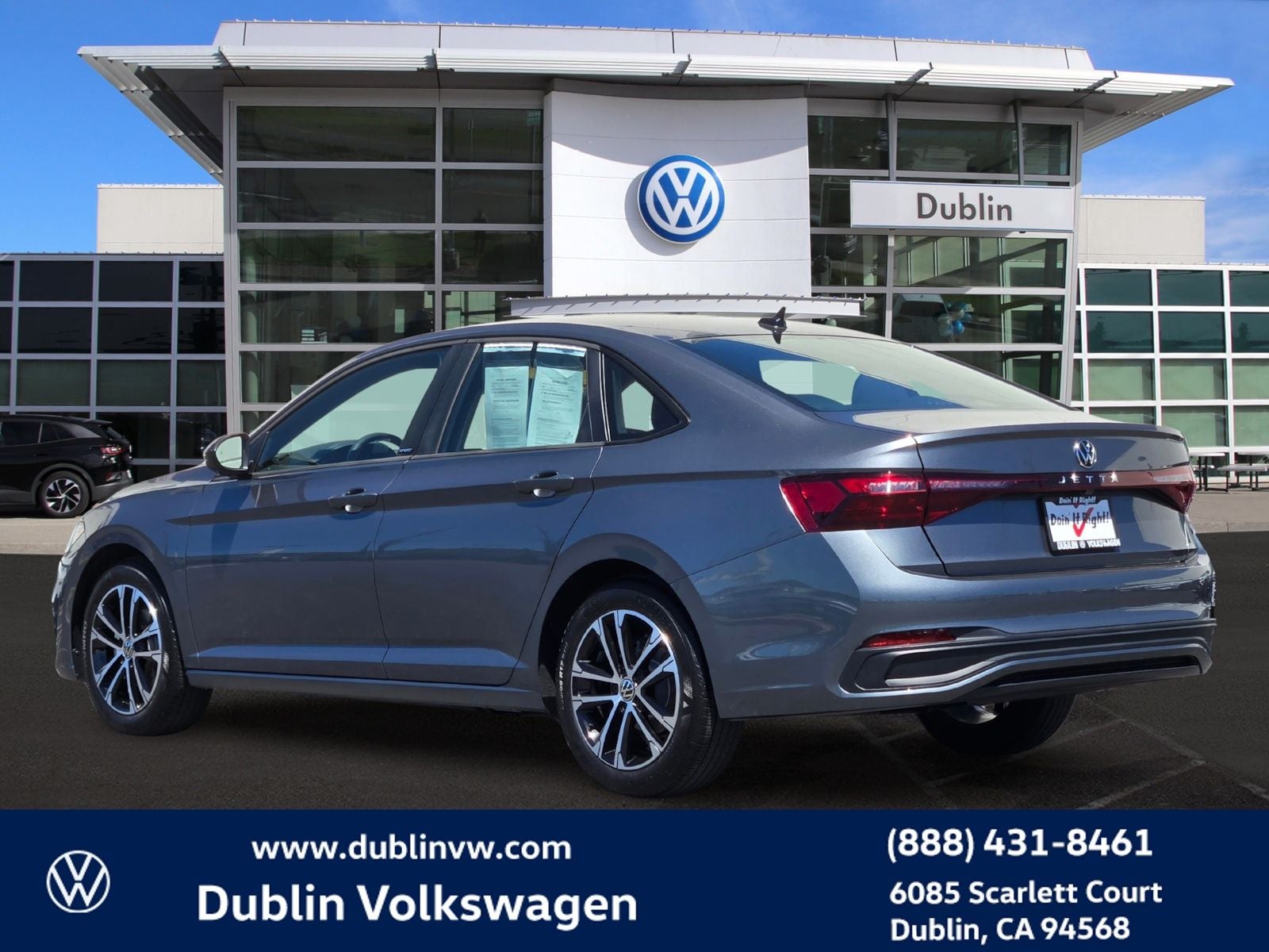 2025 Volkswagen Jetta 1.5T Sport