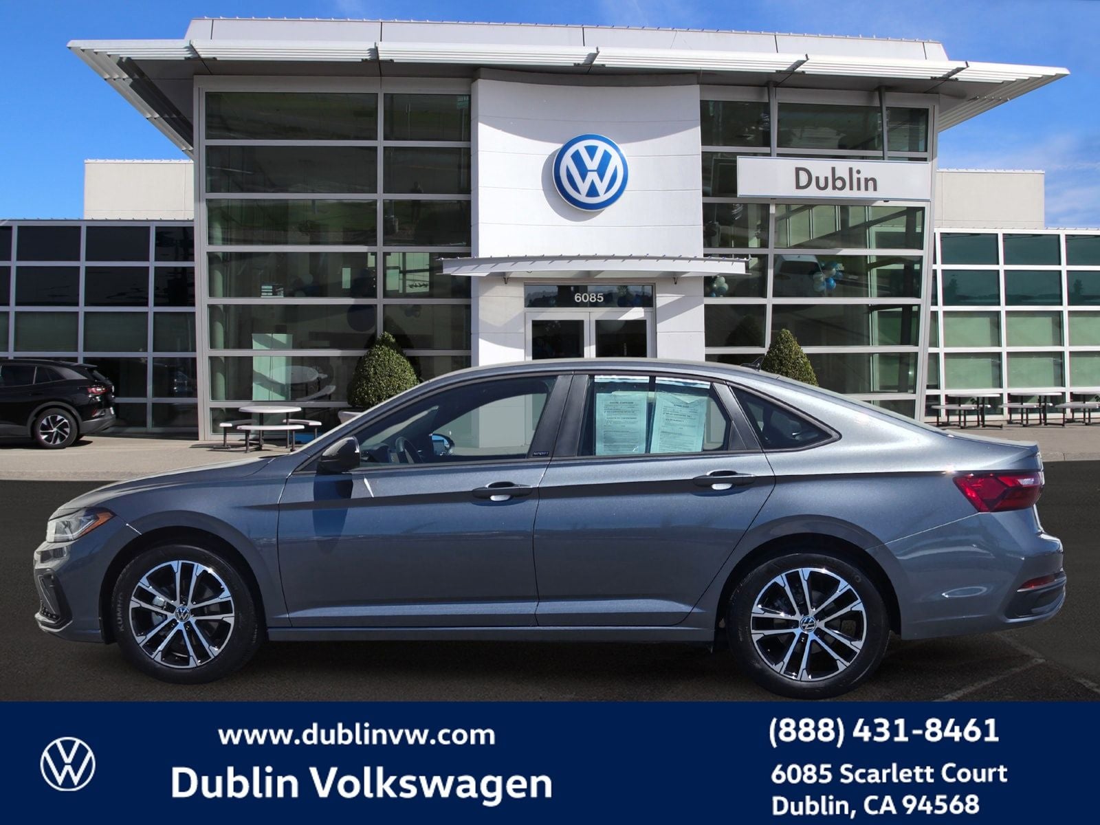 2025 Volkswagen Jetta 1.5T Sport