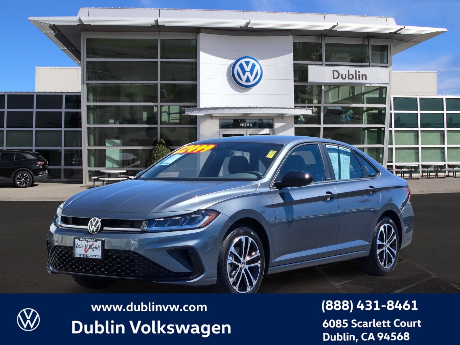 2025 Volkswagen Jetta 1.5T Sport