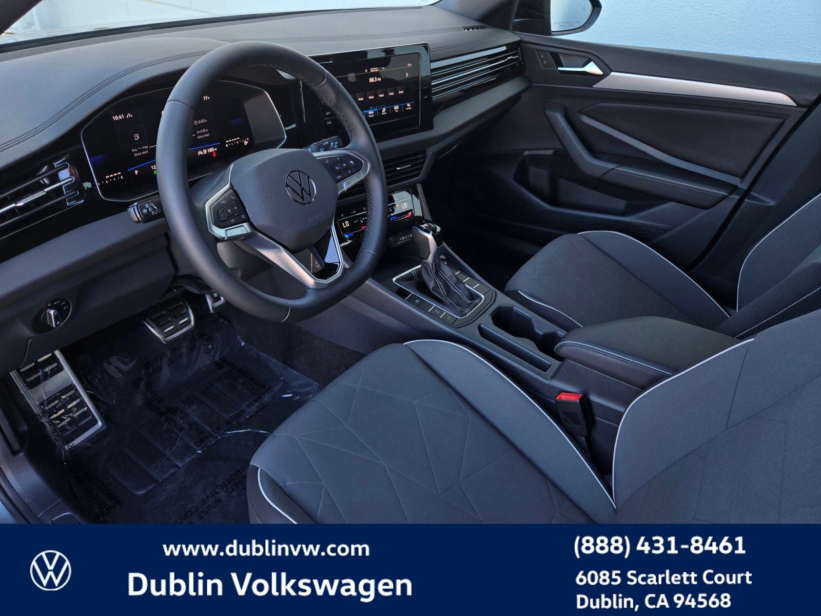 2025 Volkswagen Jetta 1.5T Sport
