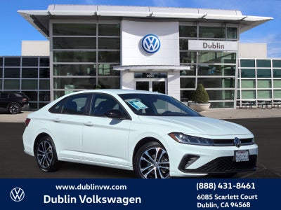 2025 Volkswagen Jetta 1.5T Sport