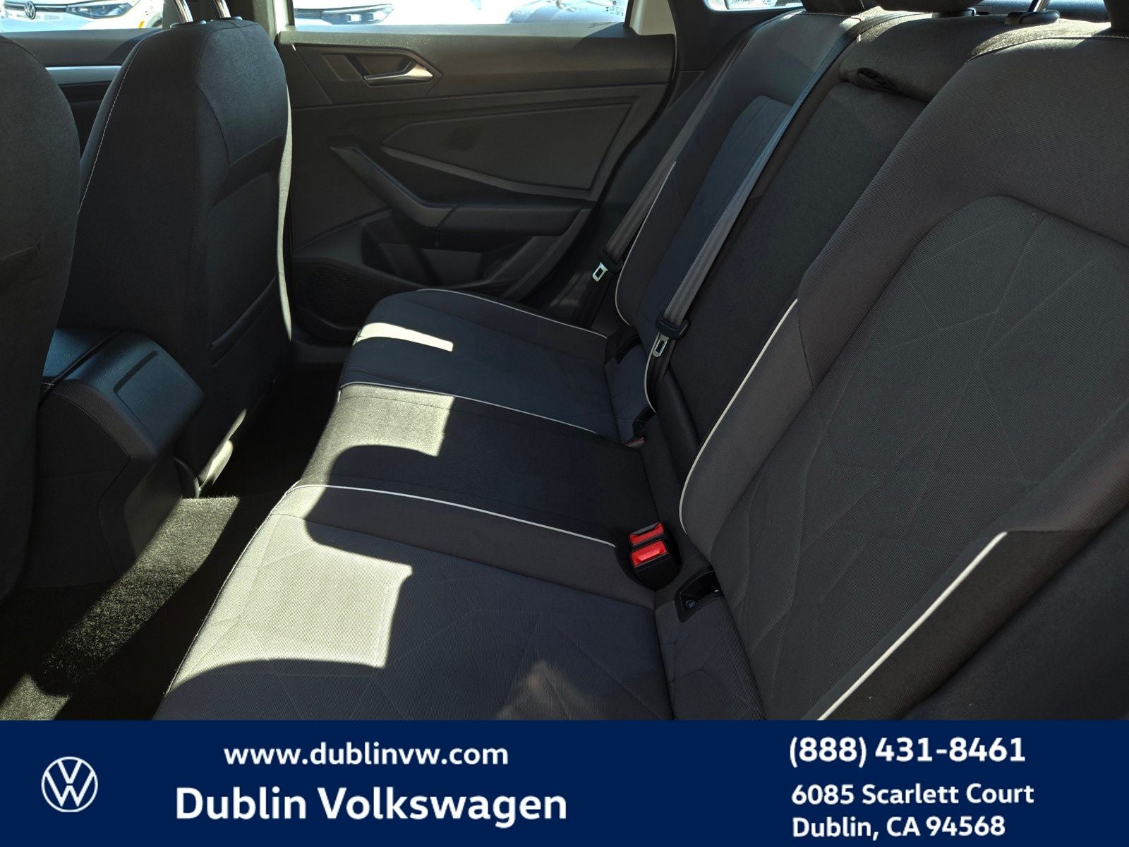 2025 Volkswagen Jetta 1.5T Sport