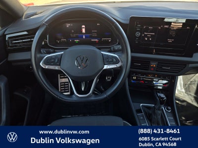 2025 Volkswagen Jetta 1.5T Sport