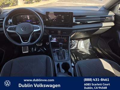 2025 Volkswagen Jetta 1.5T Sport