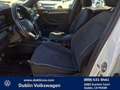 2025 Volkswagen Jetta 1.5T Sport