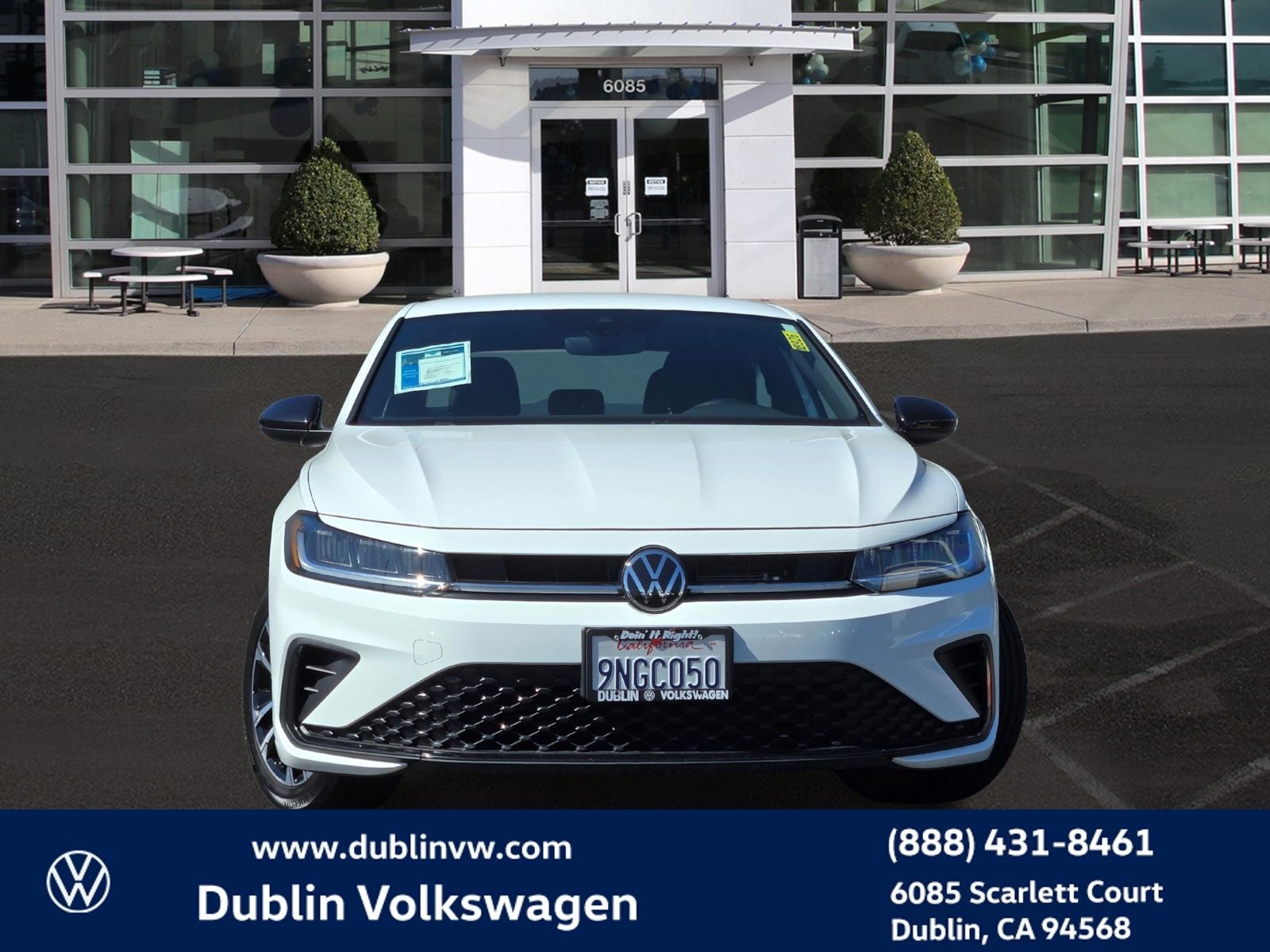 2025 Volkswagen Jetta 1.5T Sport