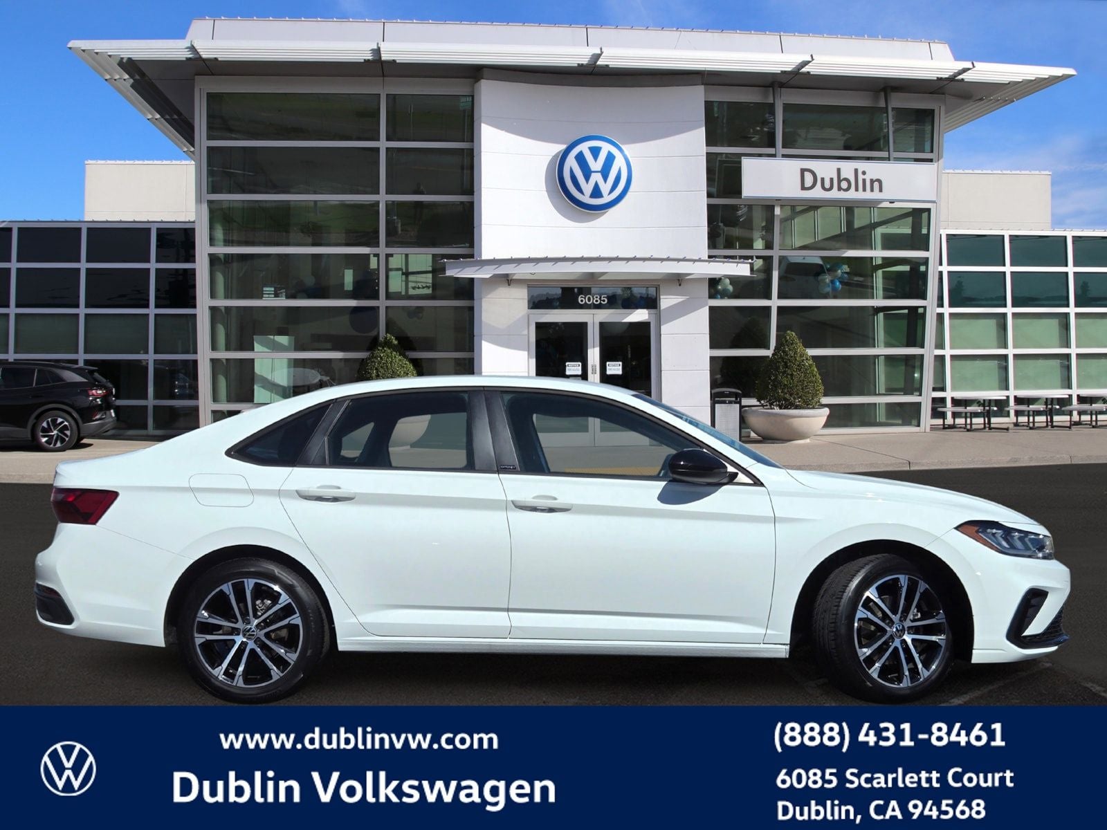 2025 Volkswagen Jetta 1.5T Sport