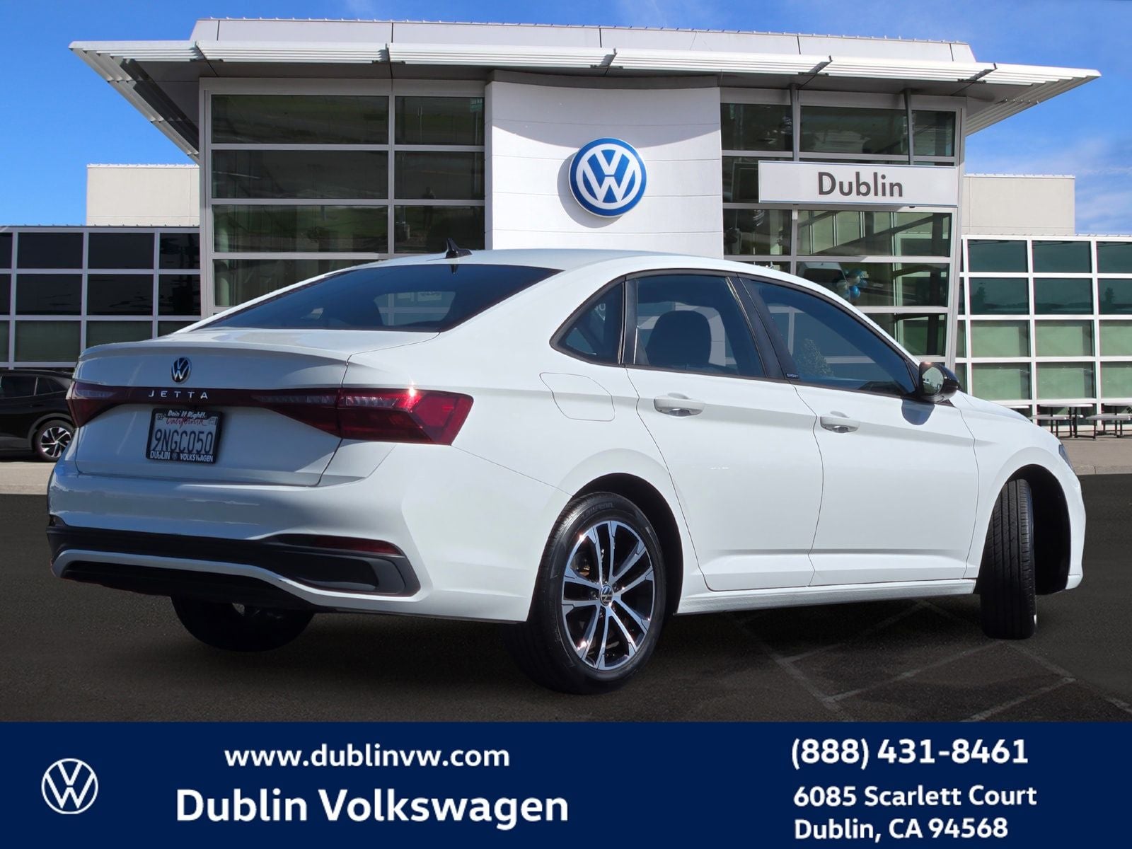 2025 Volkswagen Jetta 1.5T Sport