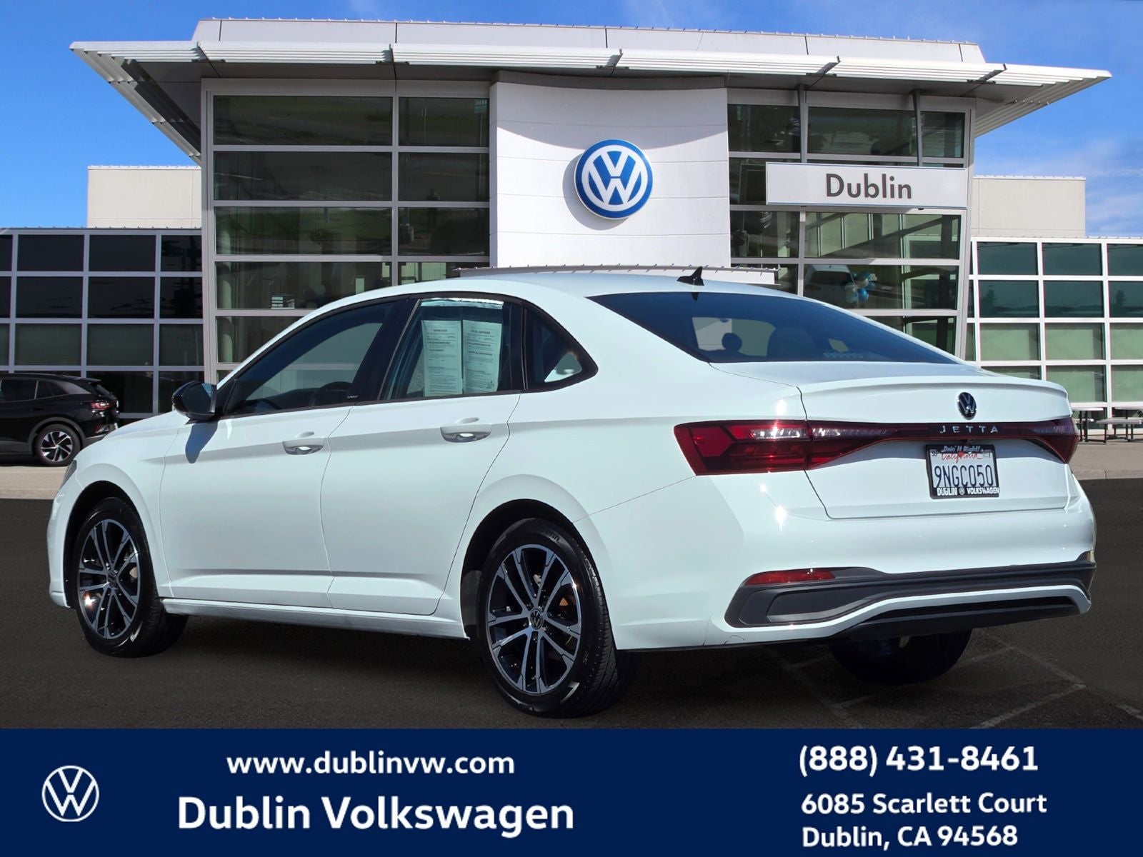 2025 Volkswagen Jetta 1.5T Sport