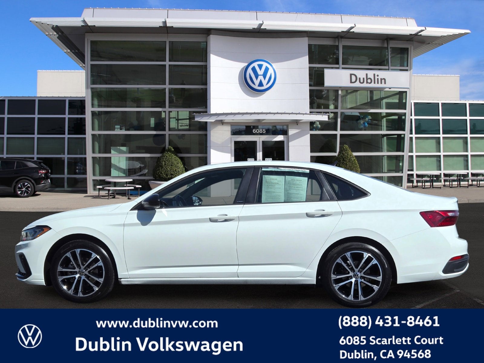 2025 Volkswagen Jetta 1.5T Sport