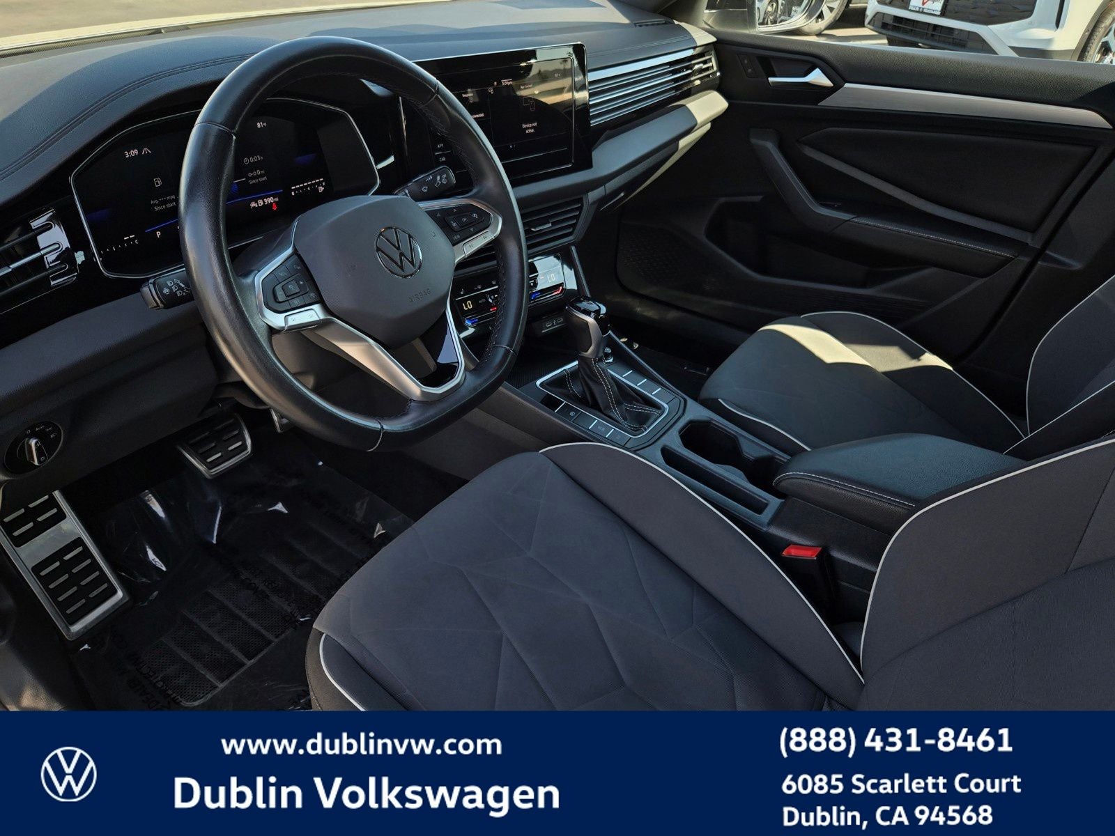 2025 Volkswagen Jetta 1.5T Sport