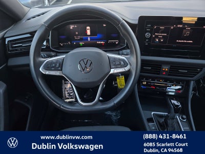 2025 Volkswagen Jetta 1.5T Sport