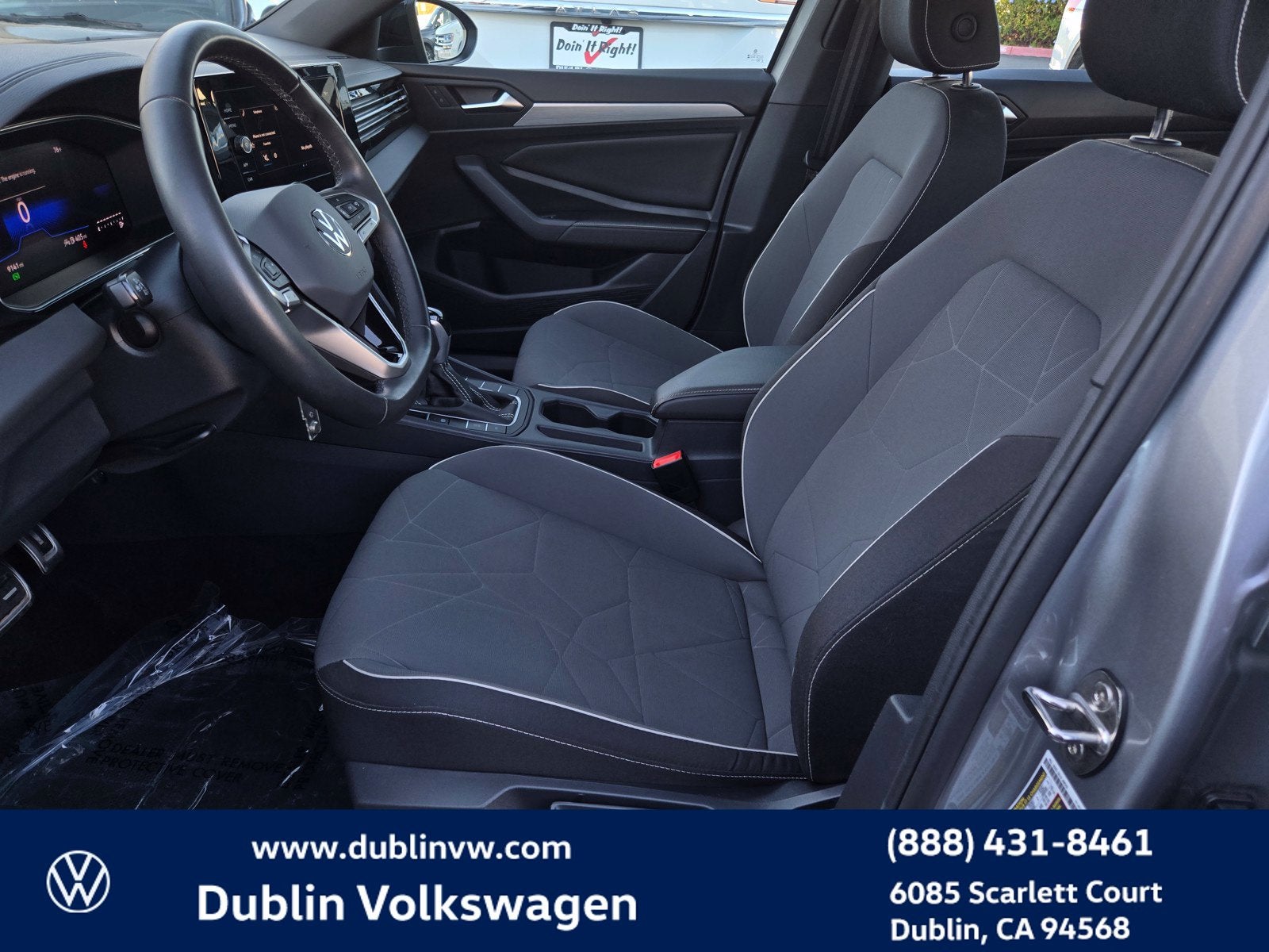 2025 Volkswagen Jetta 1.5T Sport
