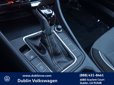 2025 Volkswagen Jetta 1.5T Sport