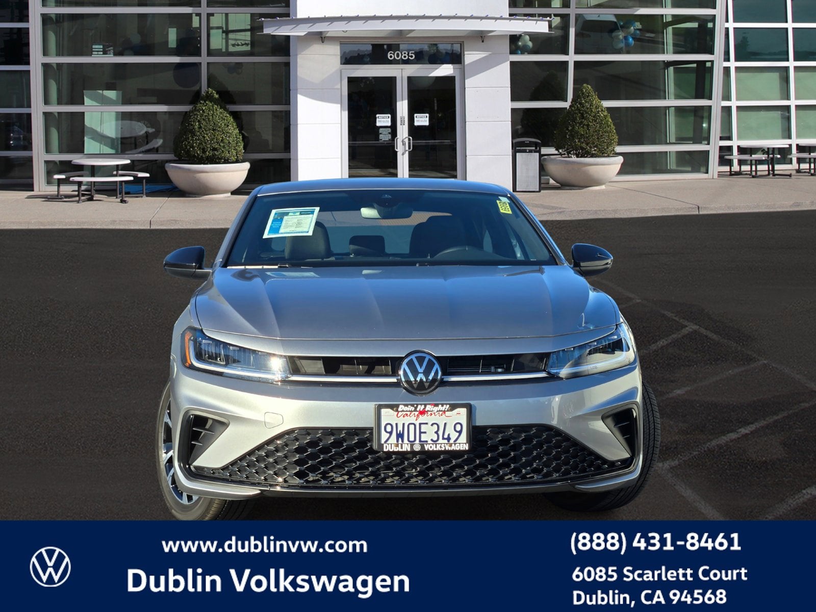2025 Volkswagen Jetta 1.5T Sport