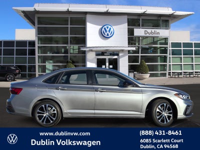 2025 Volkswagen Jetta 1.5T Sport