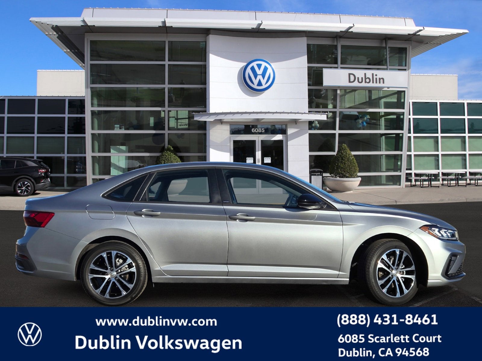 2025 Volkswagen Jetta 1.5T Sport
