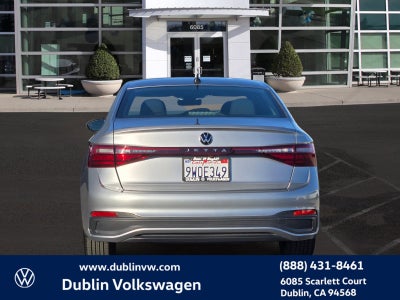 2025 Volkswagen Jetta 1.5T Sport
