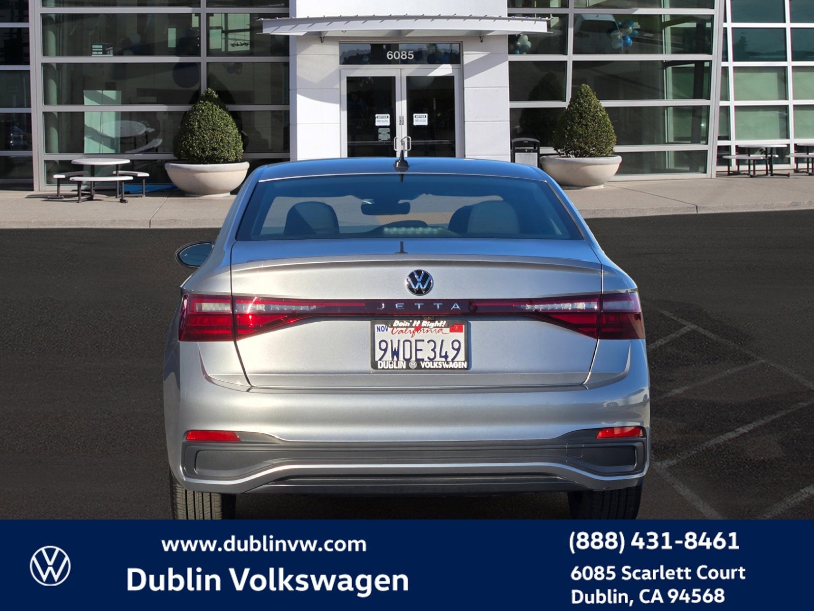 2025 Volkswagen Jetta 1.5T Sport