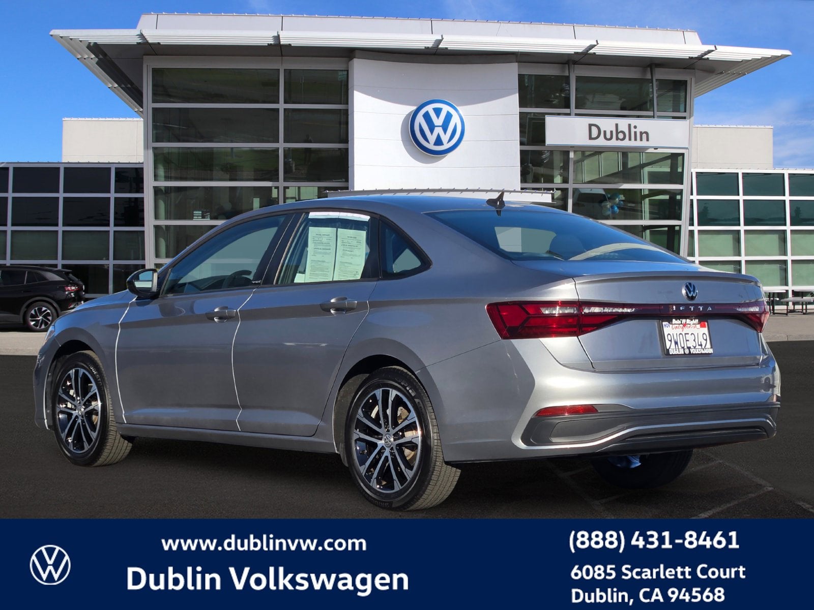 2025 Volkswagen Jetta 1.5T Sport
