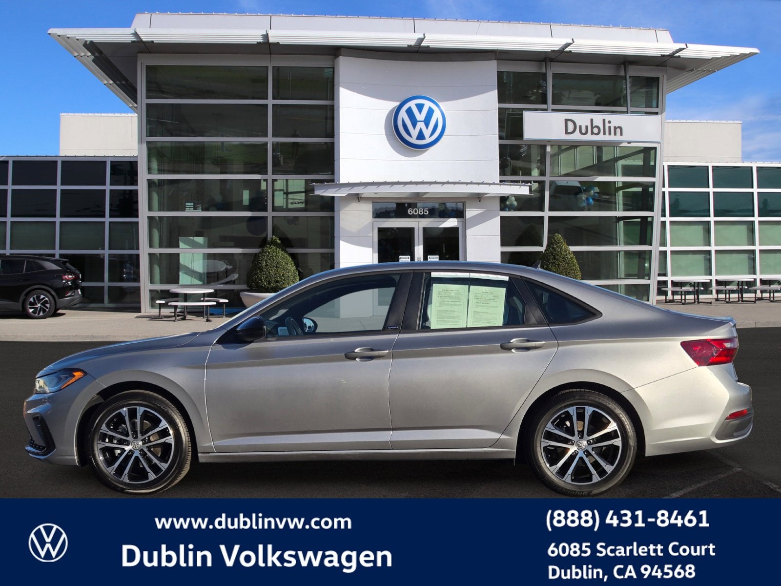 2025 Volkswagen Jetta 1.5T Sport