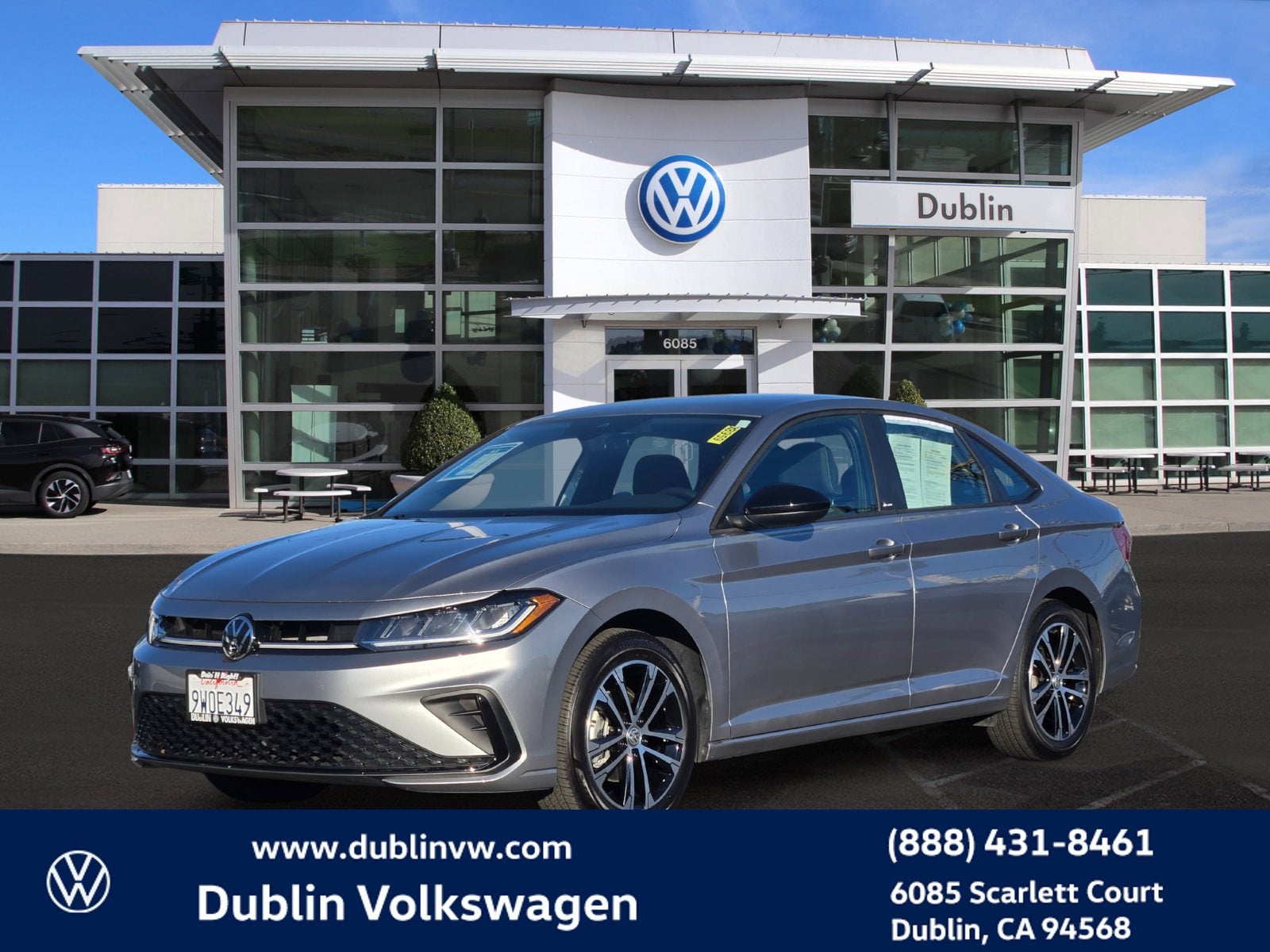 2025 Volkswagen Jetta 1.5T Sport
