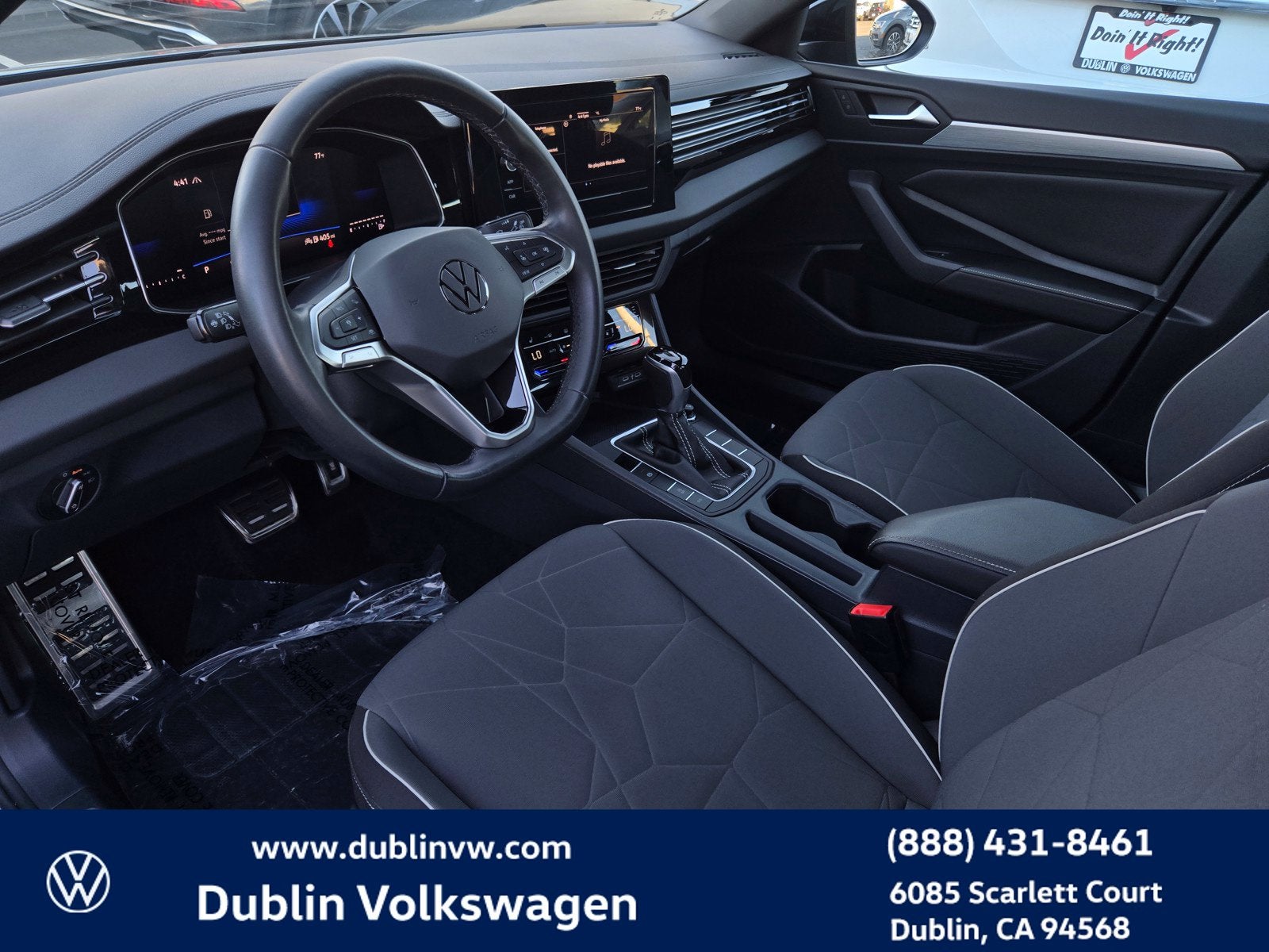2025 Volkswagen Jetta 1.5T Sport