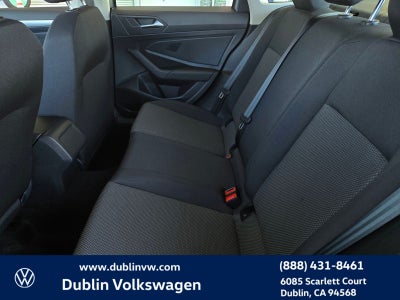 2021 Volkswagen Jetta 1.4T S