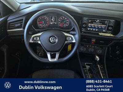 2021 Volkswagen Jetta 1.4T S