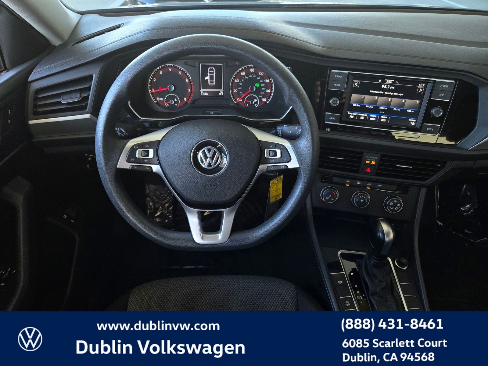 2021 Volkswagen Jetta 1.4T S