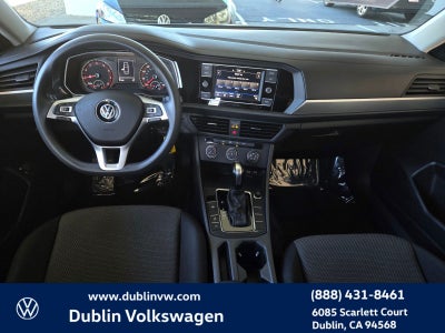 2021 Volkswagen Jetta 1.4T S