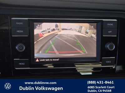 2021 Volkswagen Jetta 1.4T S