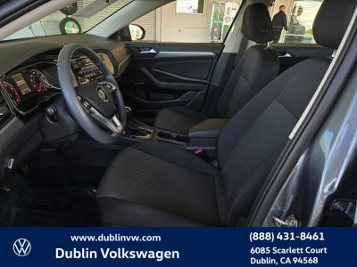 2021 Volkswagen Jetta 1.4T S