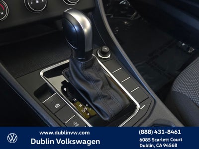 2021 Volkswagen Jetta 1.4T S
