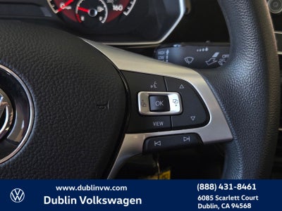 2021 Volkswagen Jetta 1.4T S