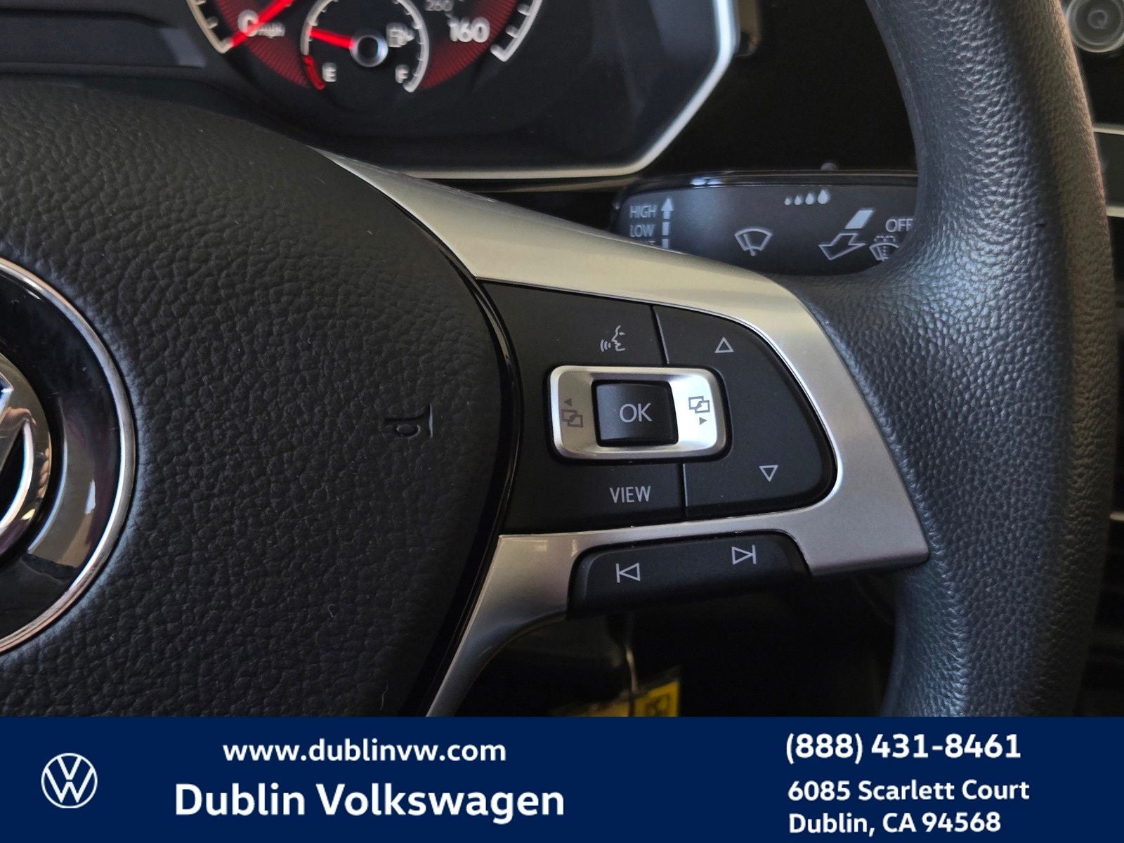 2021 Volkswagen Jetta 1.4T S