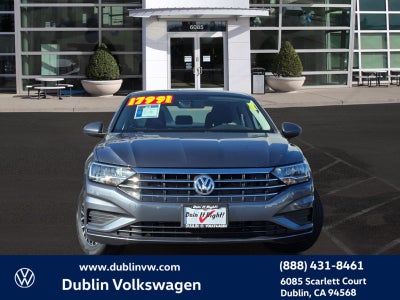 2021 Volkswagen Jetta 1.4T S