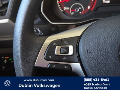 2021 Volkswagen Jetta 1.4T S