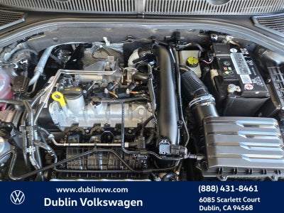 2021 Volkswagen Jetta 1.4T S