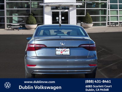 2021 Volkswagen Jetta 1.4T S